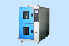 <b>正确抉擇帶動美好未來—冷熱沖擊試驗箱</b>